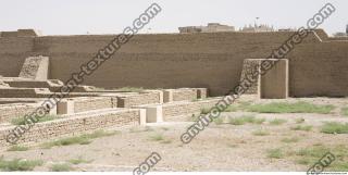 Photo Texture of Building Dendera 0182